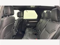Used Land Rover Discovery 5 HSE Dynamic 300 HP (220 kW) 2024 Grey SUV