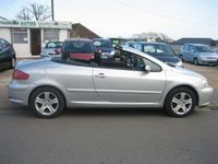 used Peugeot 307 2.0 2dr