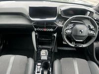 Usado Peugeot 2008 GTi 131 HP (96 kW) 2024 Cinzento SUV