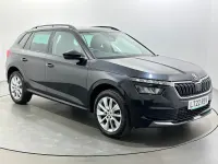 Used Skoda Kamiq SE Drive 2022 Black SUV