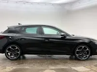 New Cupra Leon 150 HP (110 kW) 2025 Black Hatchback