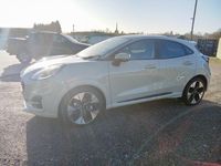 Used Ford Puma ST-Line X 125 HP (91 kW) 2025 Grey SUV
