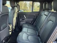 Used Land Rover Defender HSE Dynamic 404 HP (297 kW) 2024 Grey SUV