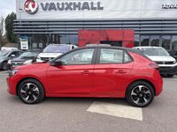 Second-hand Vauxhall Corsa-e 98 kW (134 CP) 2025 Roșu Hatchback