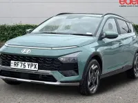 Used Hyundai Bayon Premium 101 HP (74 kW) 2026 SUV