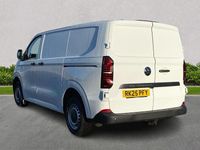 Used VW Transporter 110 HP (80 kW) 2025 White Van