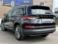 Used Skoda Kodiaq SE L Executive 150 HP (110 kW) 2024 Black magic pearl effect SUV