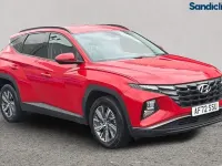 Used Hyundai Tucson SE 230 HP (169 kW) 2024 SUV
