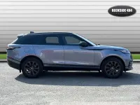 Used Land Rover Range Rover Velar R-Dynamic 236 HP (173 kW) 2018 Blue SUV