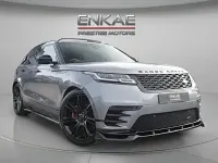 Used Land Rover Range Rover Velar HSE Dynamic 204 HP (150 kW) 2022 Grey SUV