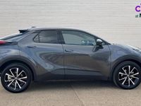 Used Toyota C-HR Design 140 HP (102 kW) 2025 Grey SUV