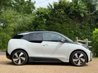 Used BMW i3 Comfort Edition 125 kW (170 HP) 2020 White Hatchback