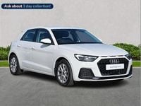Used Audi A1 Sport 110 HP (80 kW) 2024 White SUV