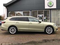 Used Skoda Superb 2024 Green Estate