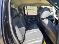 Used VW Amarok Highline 178 HP (130 kW) 2015 Black Pickup