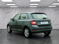 Used Skoda Fabia SE 60 HP (44 kW) 2019 Grey Hatchback