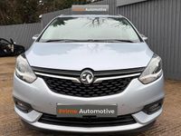 Used Vauxhall Zafira SRi 2017 Silver MPV