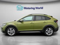 Used VW Taigo S 95 HP (69 kW) 2023 Green SUV