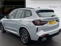 Used BMW X3 M Sport 181 HP (133 kW) 2023 Grey SUV