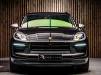 Used Porsche Macan 265 HP (194 kW) 2022 Black SUV