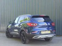 Used Renault Kadjar Version S 115 HP (84 kW) 2020 Blue SUV