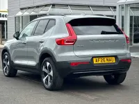 Used Volvo XC40 Plus 163 HP (119 kW) 2026 Grey SUV