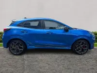 Used Ford Puma ST 2023 Blue SUV