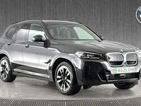 Used BMW iX3 M Sport 207 kW (282 HP) 2025 Grey SUV