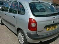 Used Citroën Xsara Picasso 90 HP (66 kW) 2002 MPV