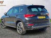 Used Cupra Ateca 150 HP (110 kW) 2025 Black SUV