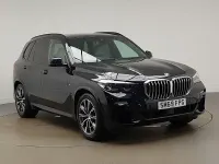 Used BMW X5 M Sport 265 HP (194 kW) 2019 Black SUV