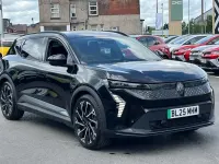 Used Renault Scenic E-Tech Esprit Alpine 159 kW (217 HP) 2025 Black  SUV