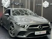 Used Mercedes A200 Executive 2021 Grey Hatchback