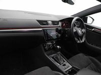 Used Skoda Superb SportlinePlus 160 HP (117 kW) 2023 Grey Hatchback