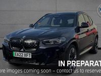 Used BMW iX3 M Sport 207 kW (282 HP) 2022 Black SUV