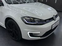 Used VW e-Golf 99 kW (135 HP) 2019 White Hatchback