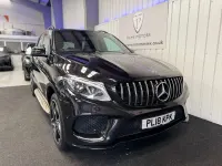 Used Mercedes GLE250 AMG 2018 Black SUV