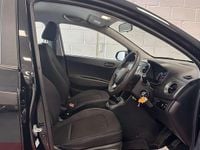 Used Hyundai i10 SE 87 HP (63 kW) 2018 Black Hatchback