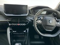 Used Peugeot 2008 Allure 136 HP (100 kW) 2025 Obsession blue SUV
