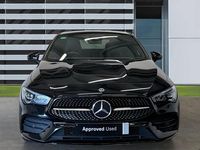 Begagnad Mercedes CLA200 Executive 163 HK (119 kW) 2022 Sedan