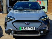 Used Subaru Solterra 150 kW (204 HP) 2024 Grey/black SUV