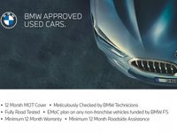 Used BMW iX2 M Sport 230 kW (313 HP) 2024 Blue SUV