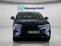Used Renault Megane E-Tech Equilibre 161 kW (220 HP) 2022 Blue Hatchback