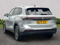 Used VW Tiguan Match 147 HP (108 kW) 2025 Silver SUV