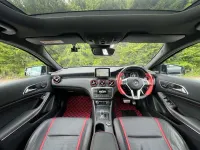 Used Mercedes A45 AMG 2014 Black Hatchback