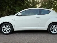 Used Alfa Romeo MiTo Sprint 2012 White Hatchback