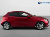 Used Mazda 2 Inclusive 90 HP (66 kW) 2020 Red Hatchback