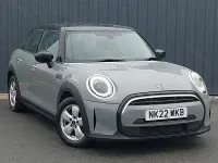Used Mini Cooper Classic 136 HP (100 kW) 2022 Grey Hatchback