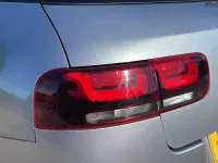 Used Citroën C4 Cactus Origins 108 HP (79 kW) 2019 Grey Hatchback