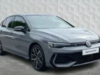 Used VW Golf VIII Black Edition 150 HP (110 kW) 2026 Hatchback